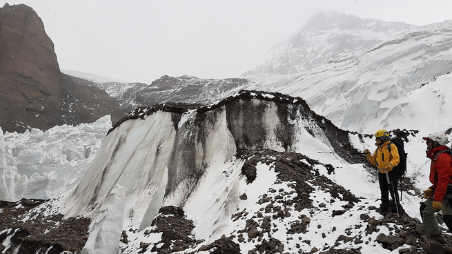 El Gobierno envió al Congreso el proyecto para reformar la ley de Glaciares.