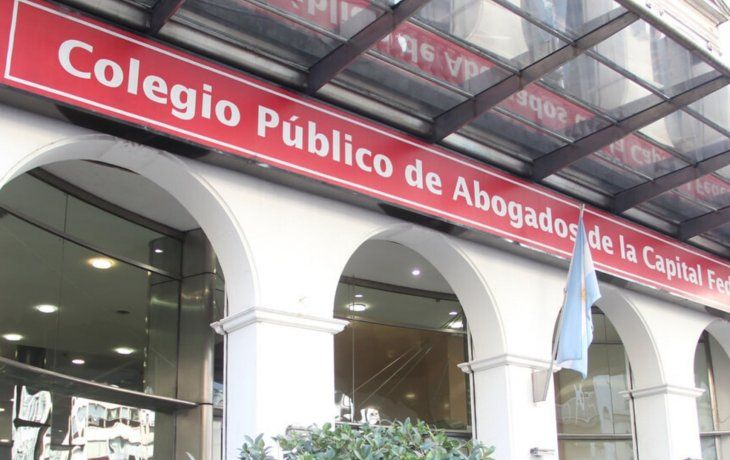 ámbito.com | colegio publico de abogados