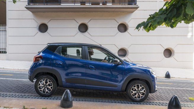 Con el regreso del Renault Kwid, el ranking de los modelos más baratos del mercado tiene un nuevo exponente