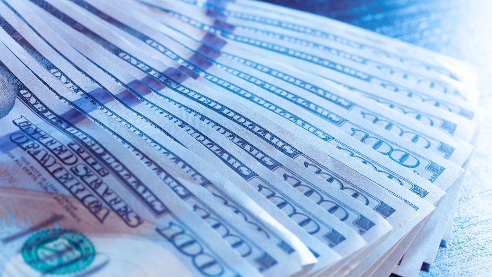 dolar blue finanzas inversiones