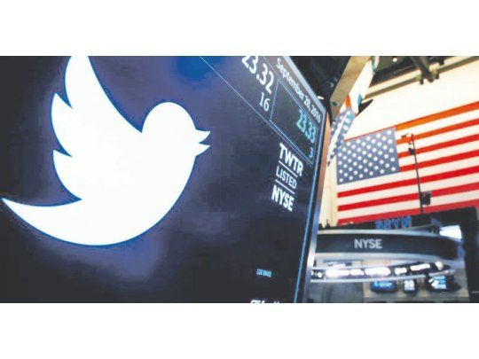 Elocuente. Fue la respuesta del mercado ayer a la acción de Twitter ante la falta de interesados en ofertar por la empresa.
