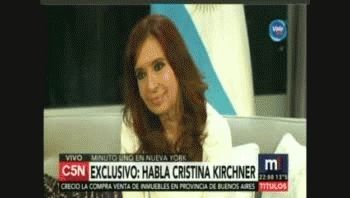Cristina: Todo indicaría que EEUU protege a Stiuso
