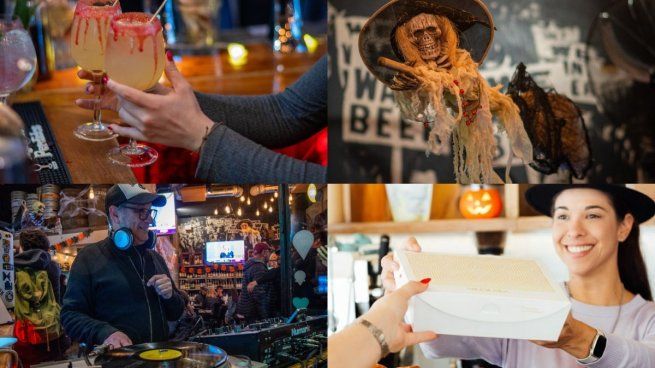 Cada 31 de octubre se celebra Halloween en todo el mundo