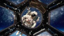NASA astronauta.