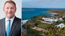 He saved millions by purchasing Little St. James and Great St. James Islands for half their original price. He saved millions by purchasing Little St. James and Great St. James Islands for half their original price.
