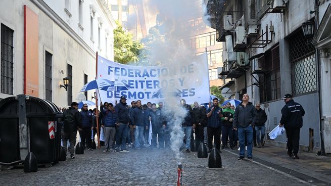 La Federación de Aceiteros había lanzado un paro por tiempo indeterminado.