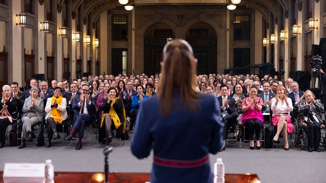 Checa lo que planteó la mandataria del país.&nbsp;