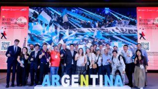 El Argentine Day reunió a más de 120 empresarios locales con representantes de la Cámara Argentino China y el Consulado en Guangzhou.