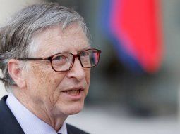 Bill Gates. Bill Gates.