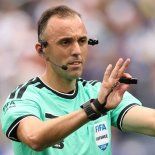 Argentina vs. Suiza ya tiene árbitro: la FIFA designó a un juez europeo para los cuartos de final