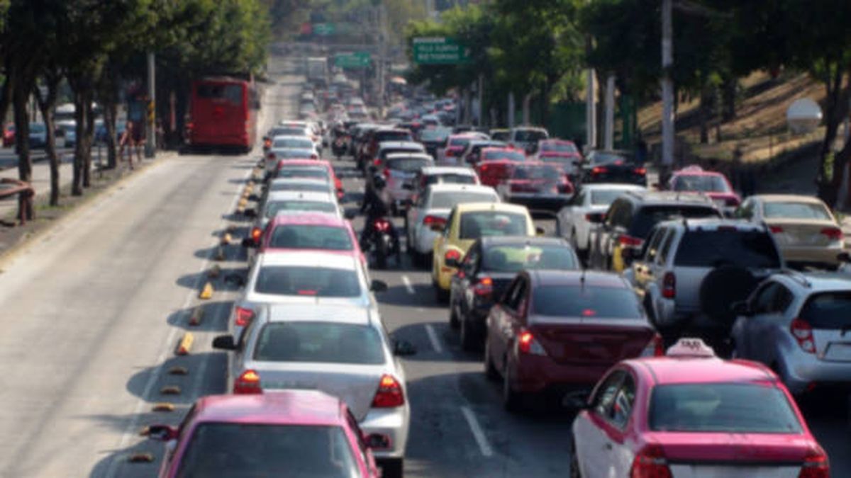 Hoy No Circula Sabatino: Qué Autos Descansan En Cdmx Y Edomex Este 