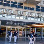 El Consejo Directivo del Hospital Garrahan anunció que no percibirá el aumento salarial del 61%. El Consejo Directivo del Hospital Garrahan anunció que no percibirá el aumento salarial del 61%.