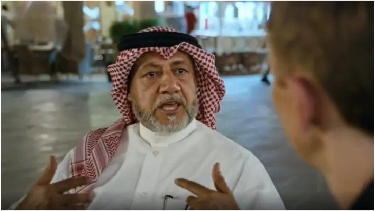 Qatari World Cup ambassador spoke of homosexuality and revived the controversy