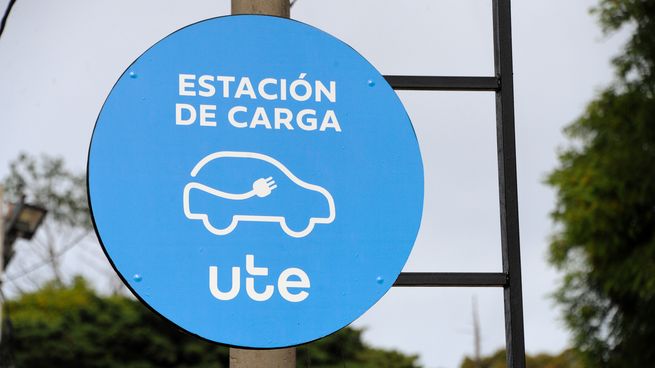 Uruguay ya cuenta con la primera electrolinera del país.