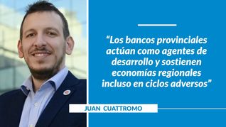 Presidente de ABAPPRA y del Banco de la Provincia de Buenos Aires. Presidente de ABAPPRA y del Banco de la Provincia de Buenos Aires.