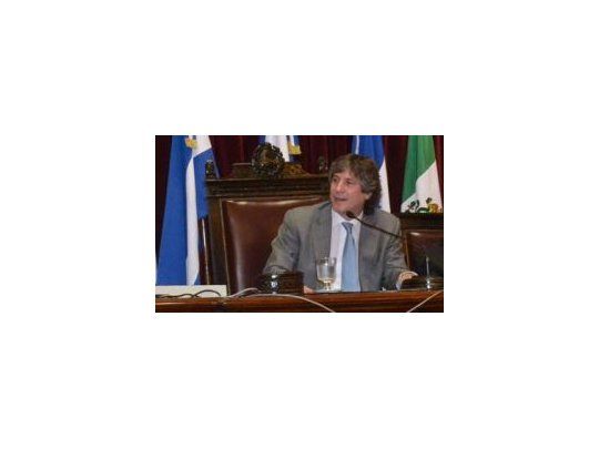 Amado Boudou.