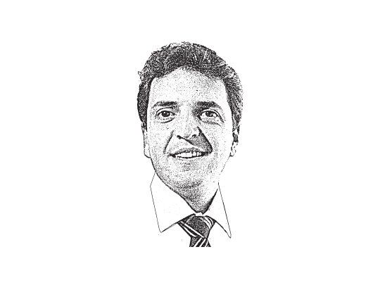Sergio Massa