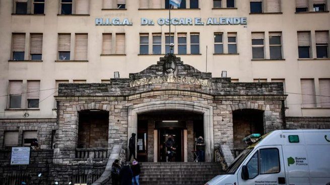 El delincuente murió tras estar varios días internado por el fuerte impacto