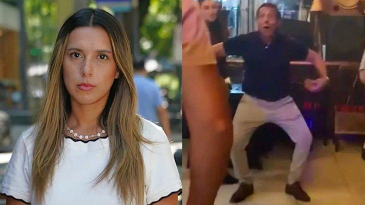 La complicación surgió tras la viralización de un video filmado en un bar de Santiago del Estero, en el que se observó a Mariano Páez, padre de la abogada, imitando los mismos gestos racistas por los que su hija fue procesada. La complicación surgió tras la viralización de un video filmado en un bar de Santiago del Estero, en el que se observó a Mariano Páez, padre de la abogada, imitando los mismos gestos racistas por los que su hija fue procesada.