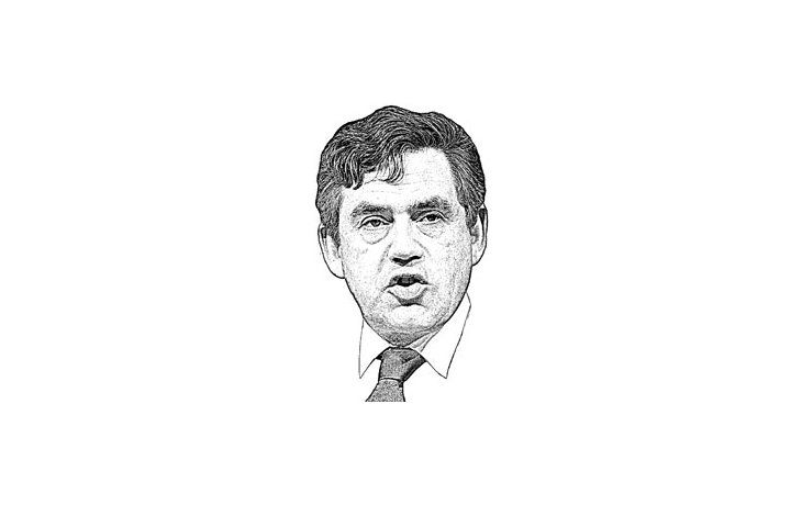 ámbito.com | Gordon Brown