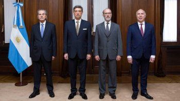 coparticipacion: frente de todos analiza ir a tribunales internacionales por el fallo de la corte