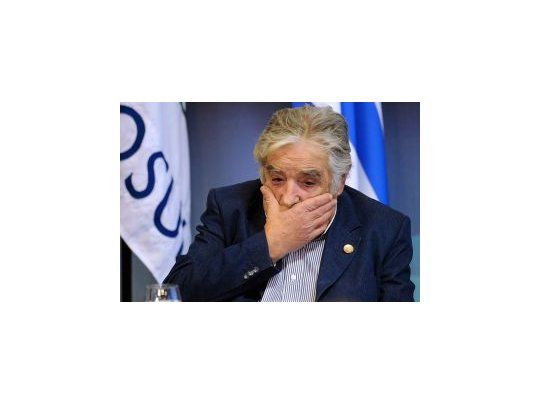 José Pepe Mujica.