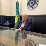 Curestis pidió cuatro años más para Milei. Curestis pidió cuatro años más para Milei.