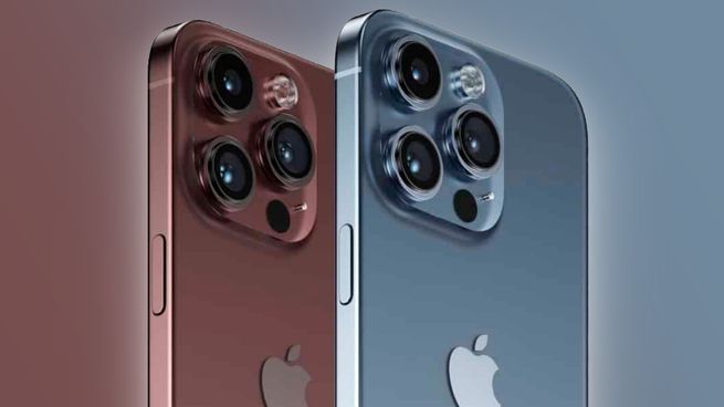 Apple prepara un nuevo modelo de Iphone.&nbsp;