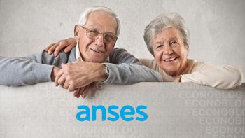 Jubilados y pensionados de Anses.