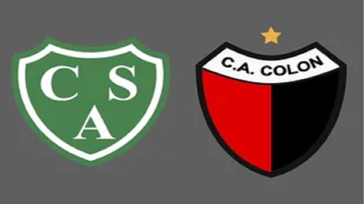 Sarmiento receives Colón: schedule, referee and TV