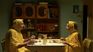 Horacio Marassi and Monica Villa in Chronicles of a Wandering Saint. Horacio Marassi and Monica Villa in Chronicles of a Wandering Saint.