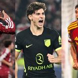 Gran tarde de Champions League para los jugadores de la Selección argentina: convirtieron Alexis Mac Allister, Julián Álvarez y Nahuel Molina. Gran tarde de Champions League para los jugadores de la Selección argentina: convirtieron Alexis Mac Allister, Julián Álvarez y Nahuel Molina.
