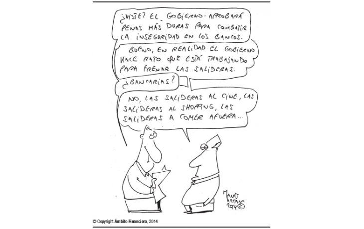 ámbito.com | Salideras