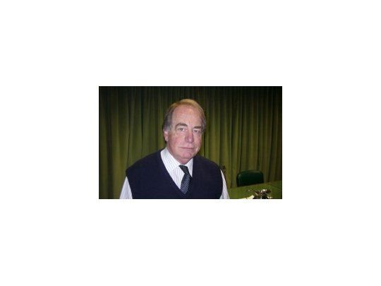 Alberto Frola, presidente de CARBAP.