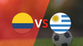 conmebol sub 17: colombia vs uruguay group a - date 1 conmebol sub 17: colombia vs uruguay group a - date 1
