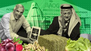 Los hacedores de Vaca Muerta: Jorge Sapag y Horacio Marín. La semana de la energía terminó así, entre brindis, pronósticos electorales y especulaciones sobre los próximos movimientos del sector público y privado. La próxima edición tendrá lugar en Buenos Aires, durante la AOG prevista del 20 al 23 de septiembre en La Rural.