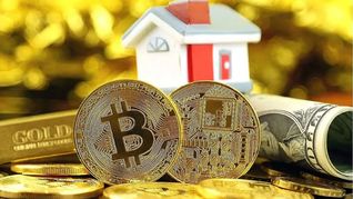 ámbito.com | Criptomonedas oro propiedades.jpg