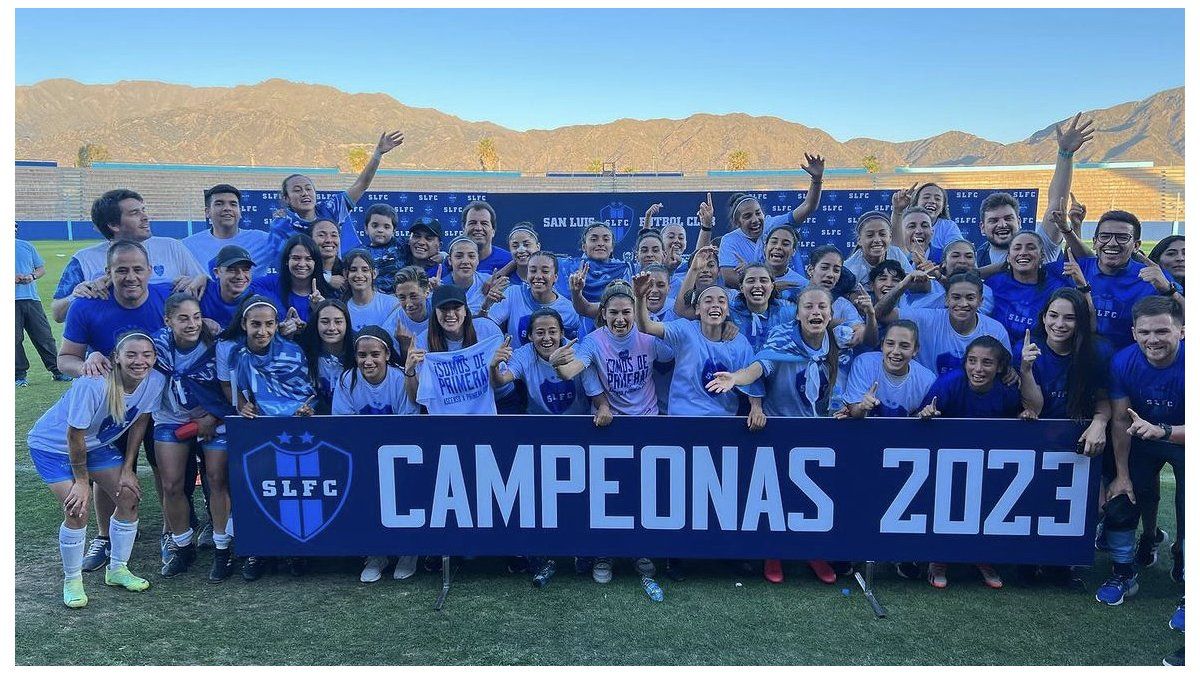 San Luis FC to Primera: the rise of the revolutionary women’s soccer project