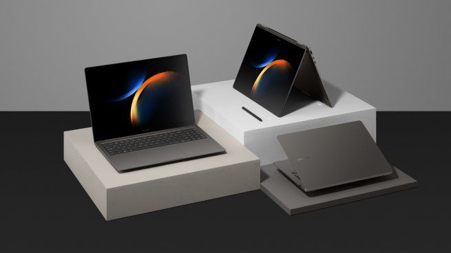 samsung galaxy book laptop