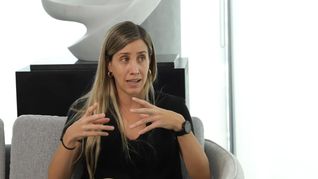 Lagerente de producto de BYMA, María José Del Boca, se refirió al financiamiento para apuntalar la economía real.