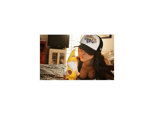 Jimena Sánchez es la periodista deportiva más sexy de la web.