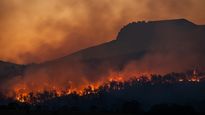 Grave. Incendios y terremotos continúan generando pérdidas económicas superiores a las aseguradas