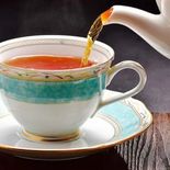 El té es una de las infusiones más consumidas del mundo. El té es una de las infusiones más consumidas del mundo.