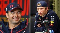 Los malos resultados en las dos primeras carreras de Liam Lawson, reemplazante de Checo Pérez en Red Bull, hizo que la prensa internacional pidiera el regreso del mexicano a la escudería austríaca.