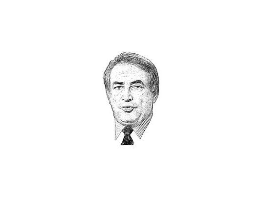 Dominique Strauss-Kahn