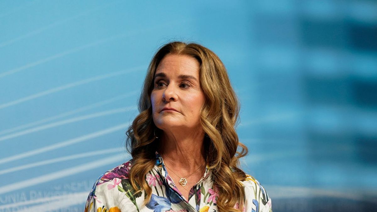 From being a Microsoft employee to being one of the richest women in the world: how Melinda French Gates became a millionaire