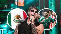 El Grupo Frontera sacó la canción oficial que acompañará a la Selección Mexicana durante todo el Mundial. Se llama Un solo corazón.