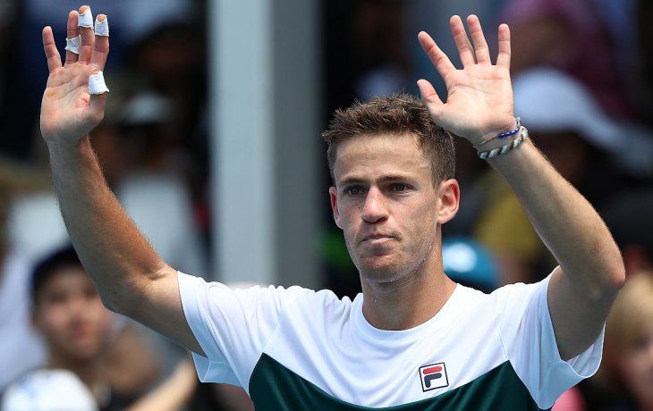 Schwartzman superó a Davidovich Fokina.