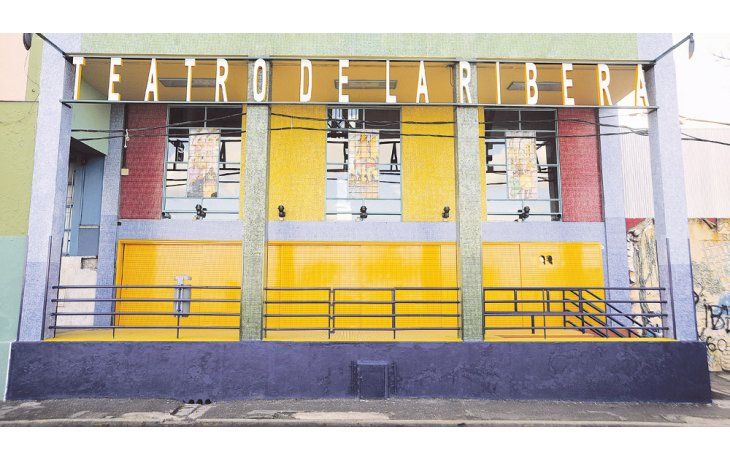 Audiencia. Otra vez en La Boca, el lugar elegido para el 28-O.