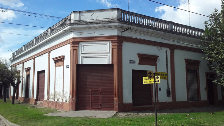 Constructions and picturesque landscapes, ideal for tourism in Buenos Aires. Constructions and picturesque landscapes, ideal for tourism in Buenos Aires.